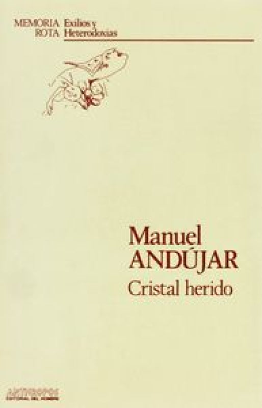 Cristal Herido Libro