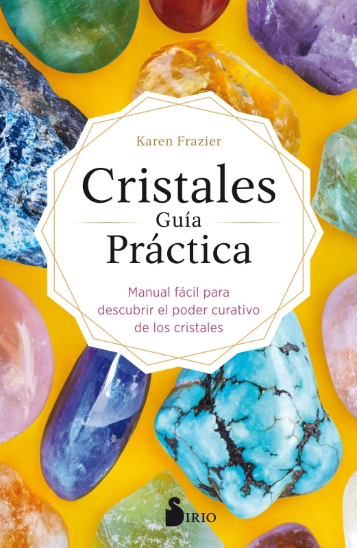 Cristales Guía Practica Libro