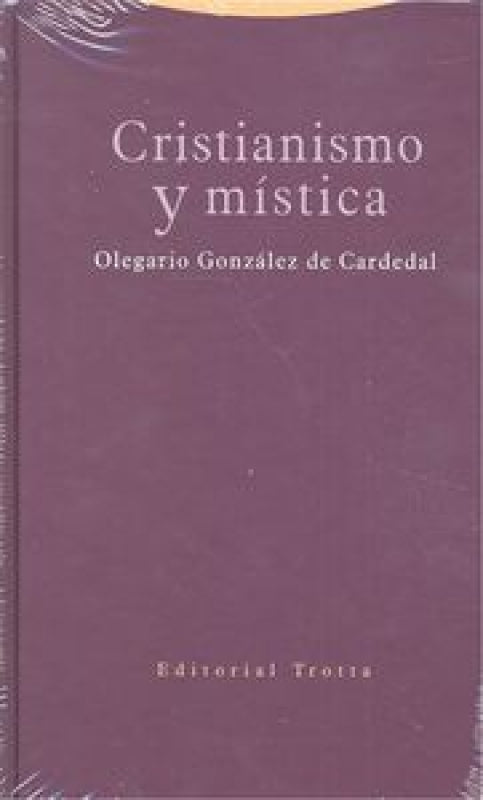 Cristianismo Y Mística Libro