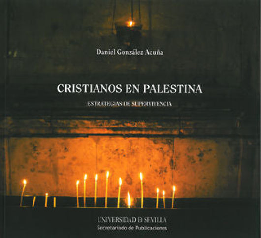 Cristianos En Palestina Libro