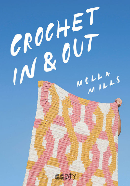 Crochet In & Out Libro