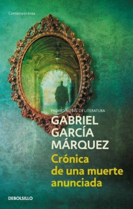 Crónica De Una Muerte Anunciada Libro