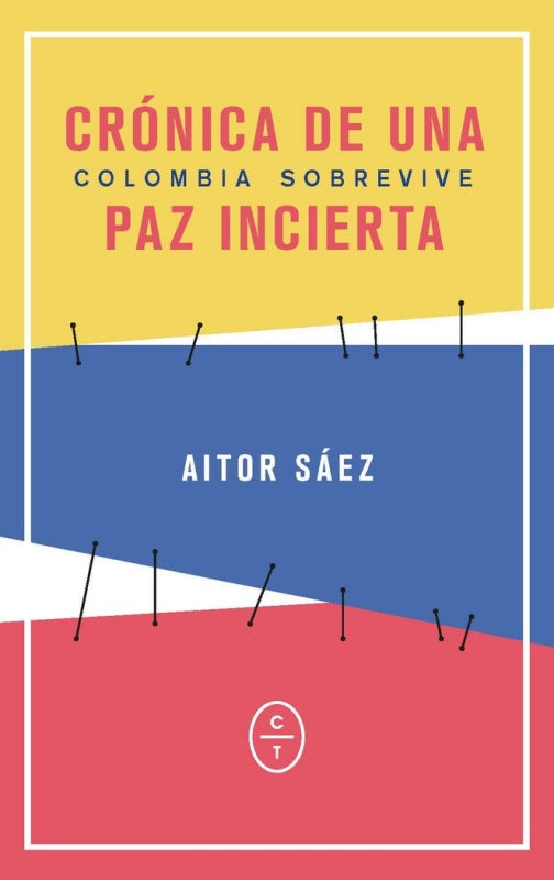 Crónica De Una Paz Incierta Libro