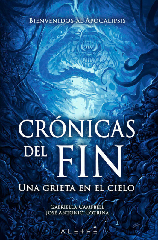 Crónicas Del Fin Libro