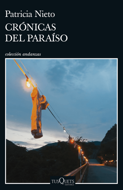 Crónicas Del Paraíso Libro