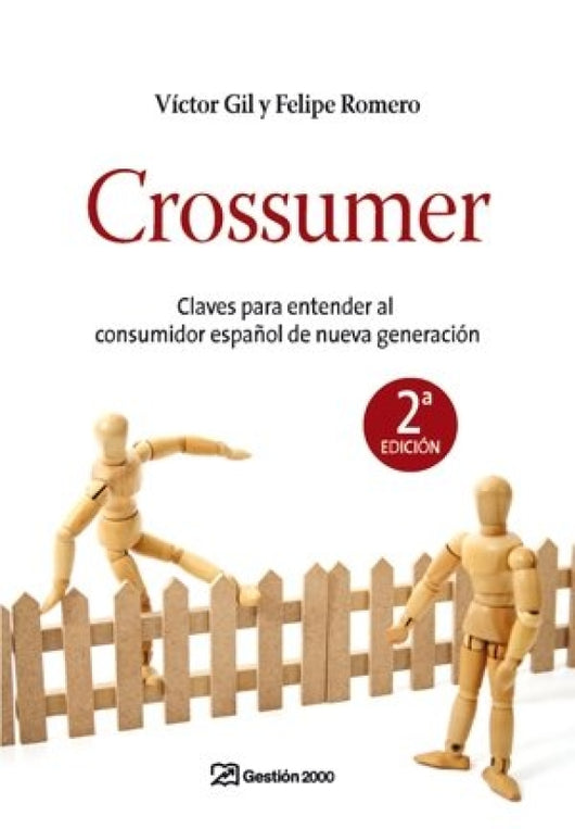 Crossumer Libro