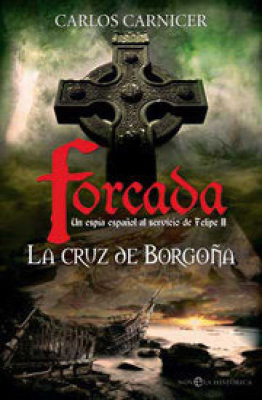 Cruz De Borgoña La Forcada Libro