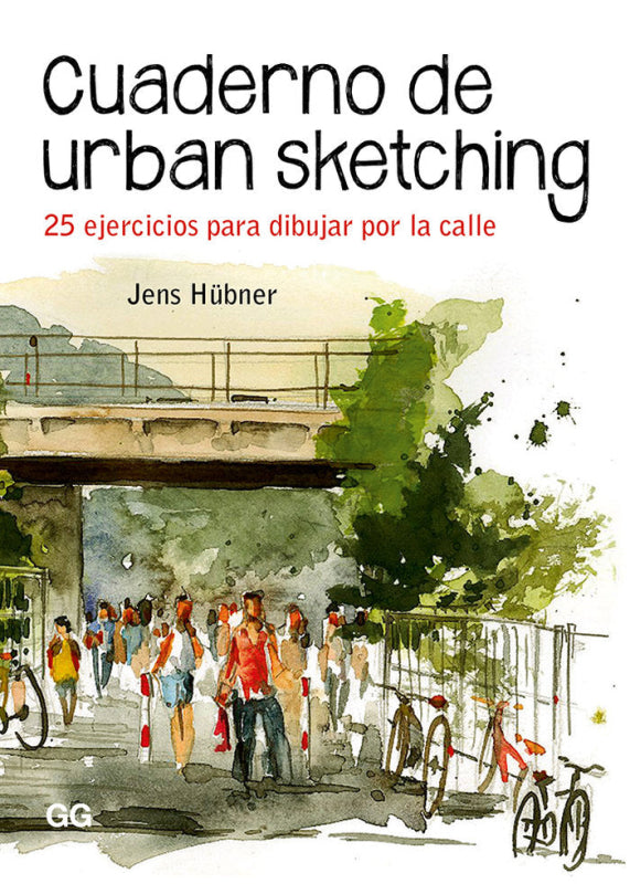 Cuaderno De Urban Sketching Libro