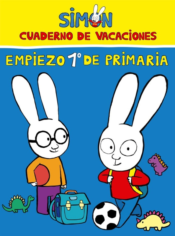 Cuaderno De Vacaciones. Preparo 1º Primaria Libro