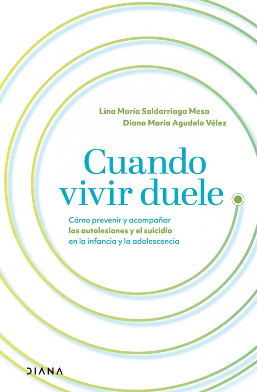 Cuando Vivir Duele Libro