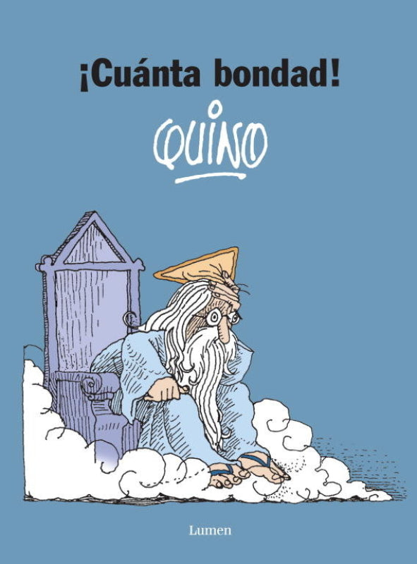 ¡cuánta Bondad! Libro