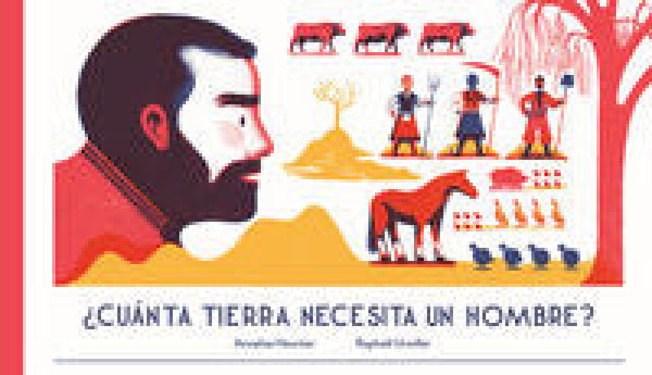 Cuanta Tierra Necesita Un Hombre Libro