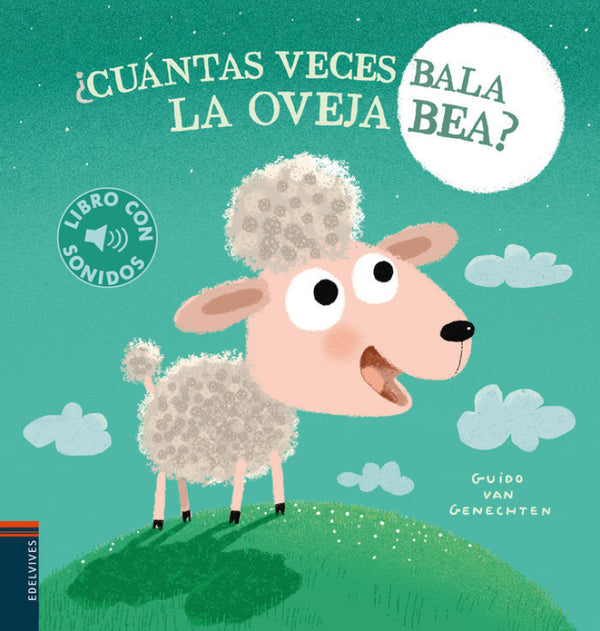 Cuantas Veces Bala La Oveja Bea Libro