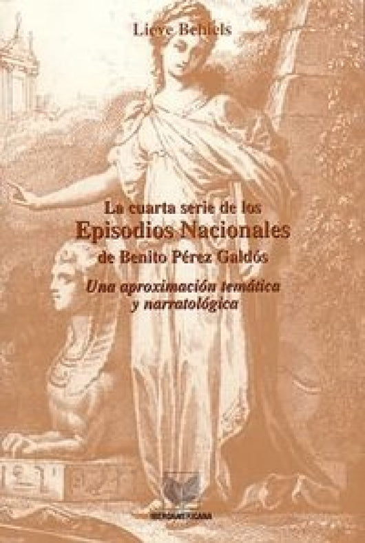 Cuarta Serie De Los Episodios Nacionales B Libro