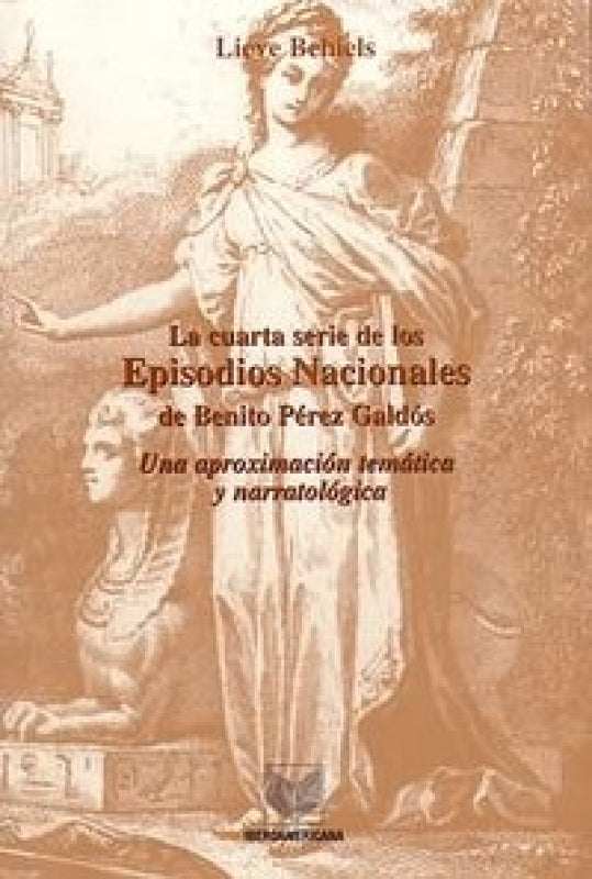 Cuarta Serie De Los Episodios Nacionales B Libro