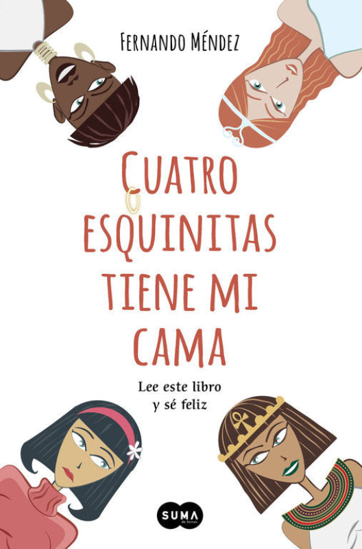 Cuatro Esquinitas Tiene Mi Cama Libro