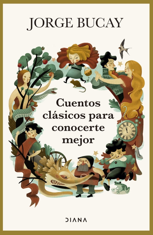 Cuentos Clásicos Para Conocerte Mejor Libro