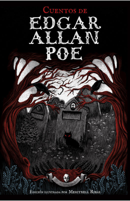 Cuentos De Edgar Allan Poe Libro