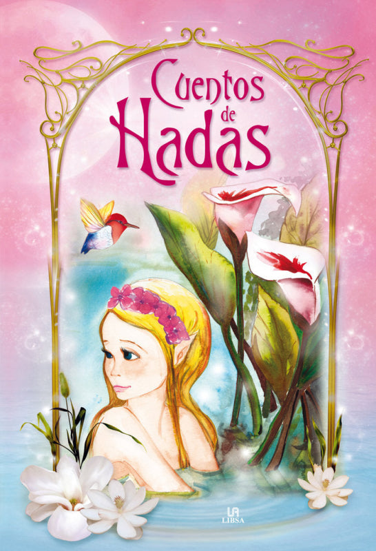 Cuentos De Hadas Libro