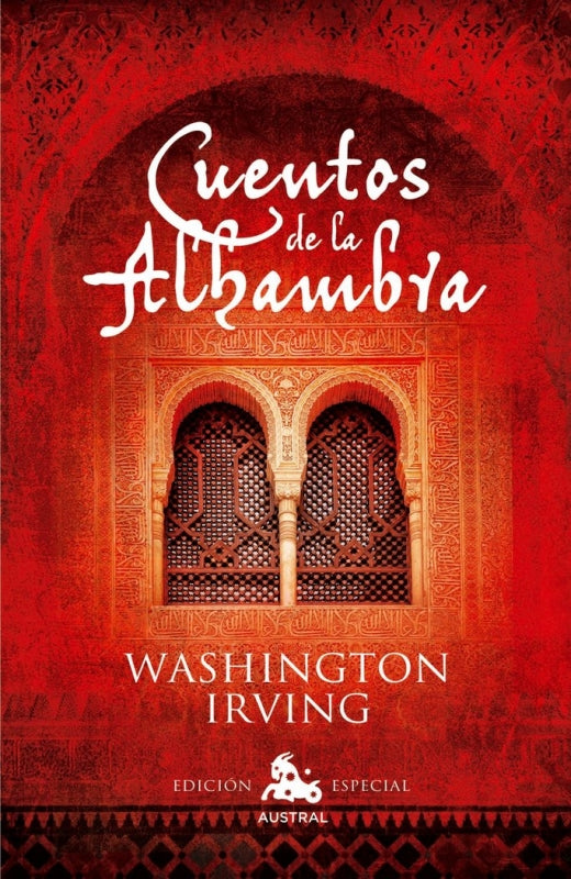 Cuentos De La Alhambra Libro