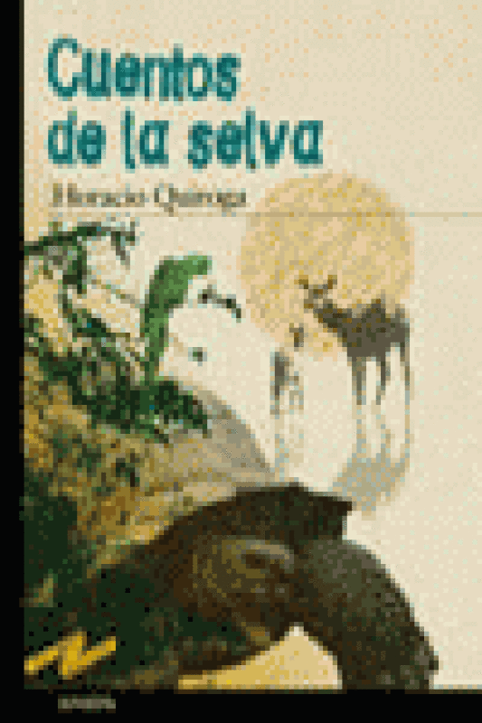 Cuentos De La Selva Libro