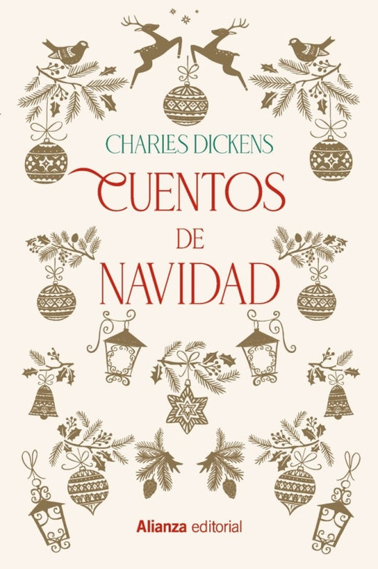 Cuentos De Navidad Libro