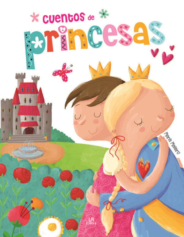 Cuentos De Princesas Libro