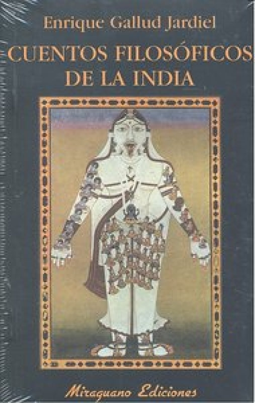 Cuentos Filosóficos De La India Libro