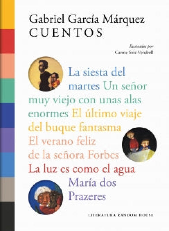 Cuentos Iiustrados Libro