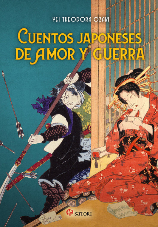 Cuentos Japoneses De Amor Y Guerra Libro