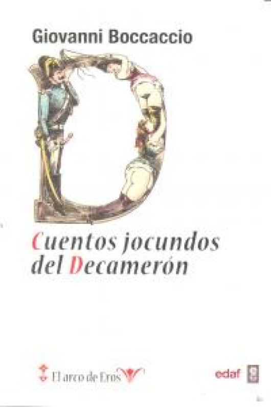 Cuentos Jocundos Del Decamerón Libro