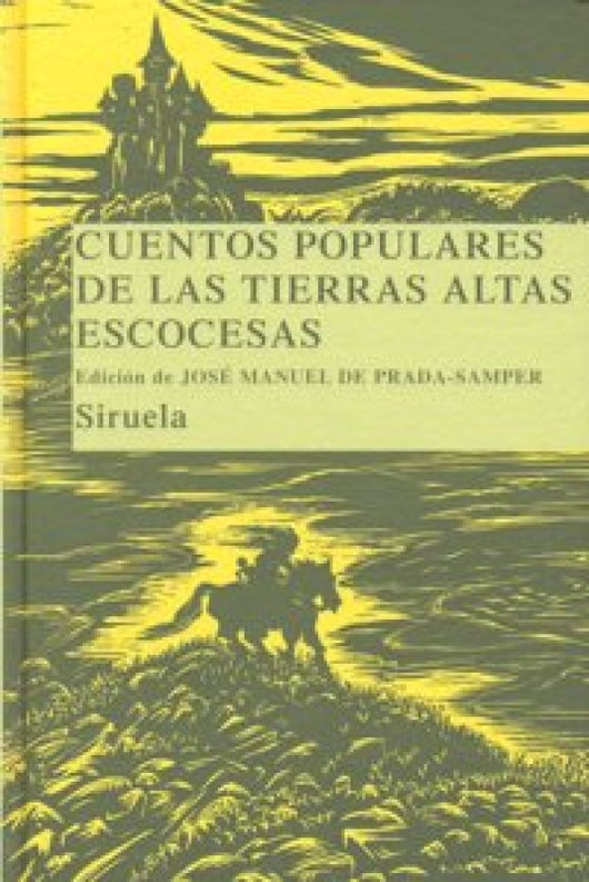 Cuentos Populares De Las Tierras Altas Escocesas Libro