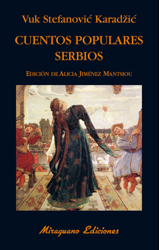 Cuentos Populares Serbios Libro