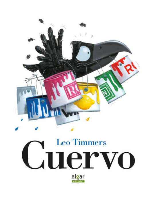 Cuervo Libro