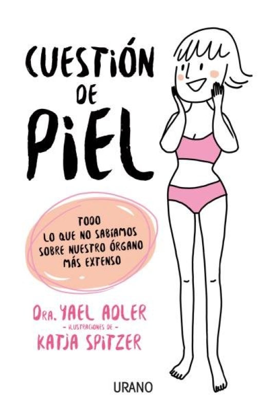 Cuestión De Piel Libro