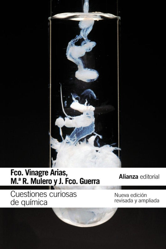 Cuestiones Curiosas De Química Libro