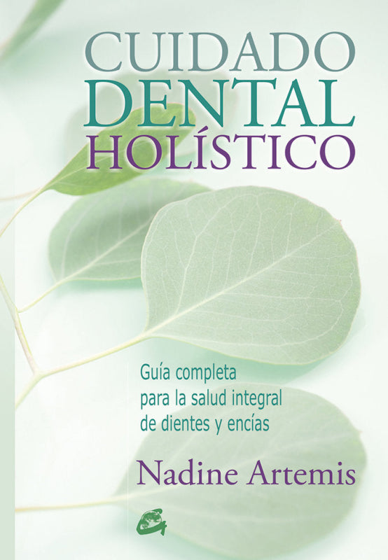 Cuidado Dental Holístico Libro