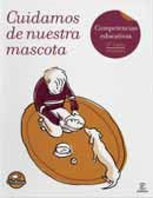 Cuidamos De Nuestra Mascota Libro