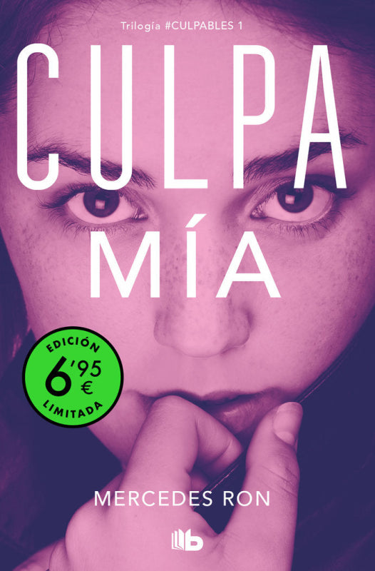 Culpa Mia (Edicion Limitada A Precio Especial) Libro