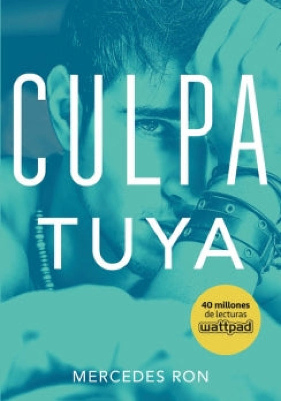 Culpa Tuya Libro