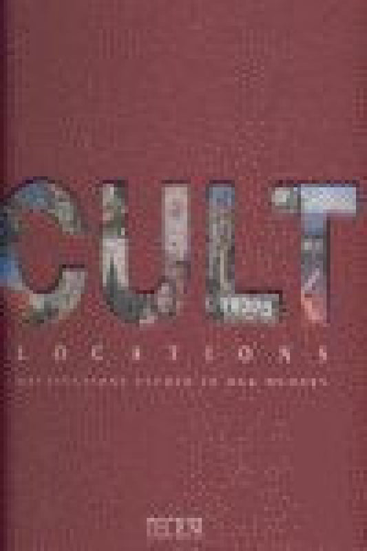 Cult Locations Libro