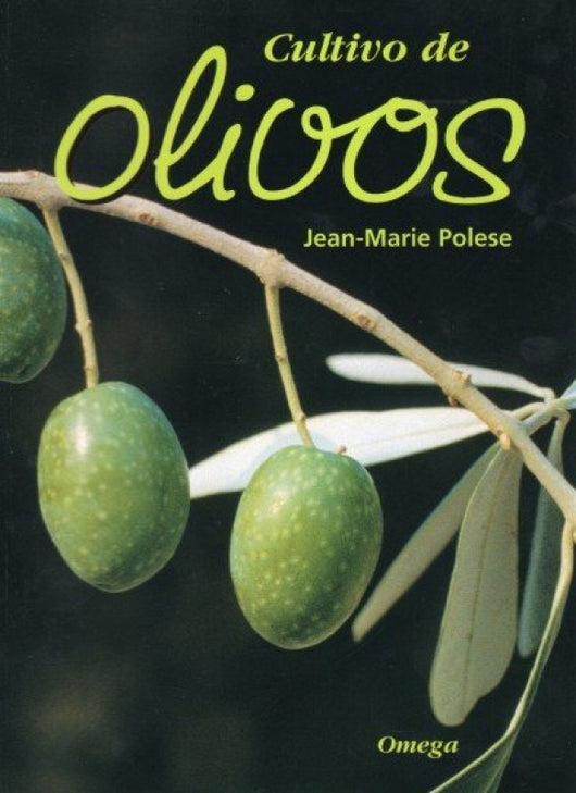 Cultivo De Olivos Libro