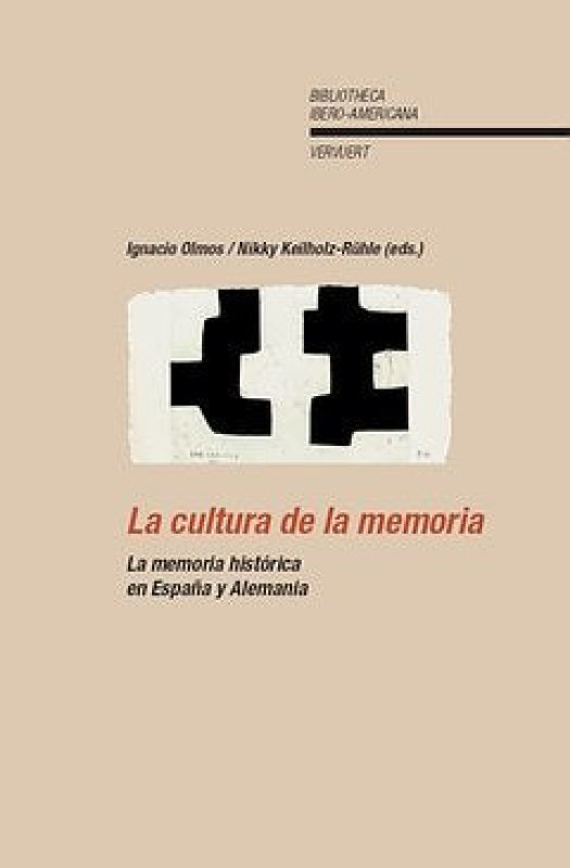 Cultura De La Memoria Libro