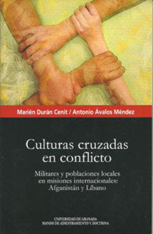 Culturas Cruzadas En Conflicto Libro