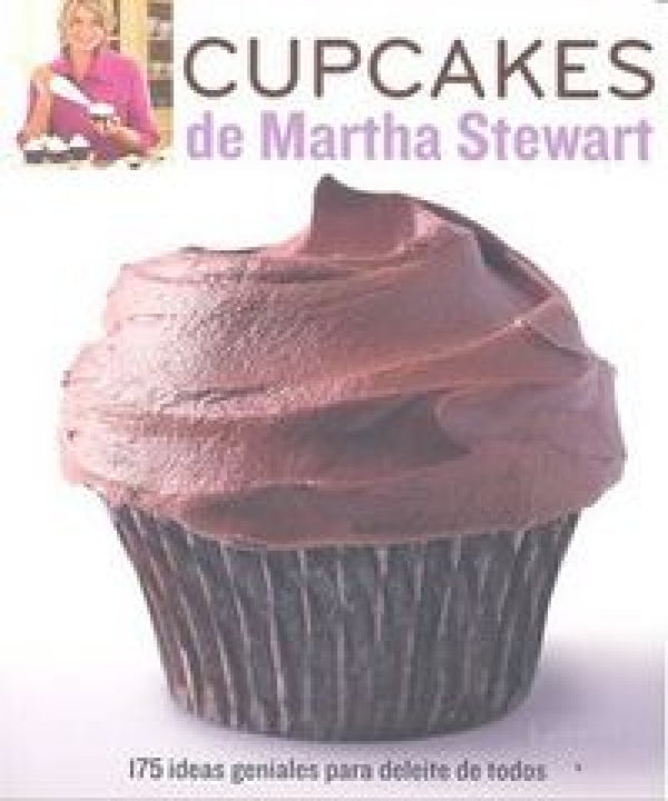 Cupcakes De Martha Stewart Libro