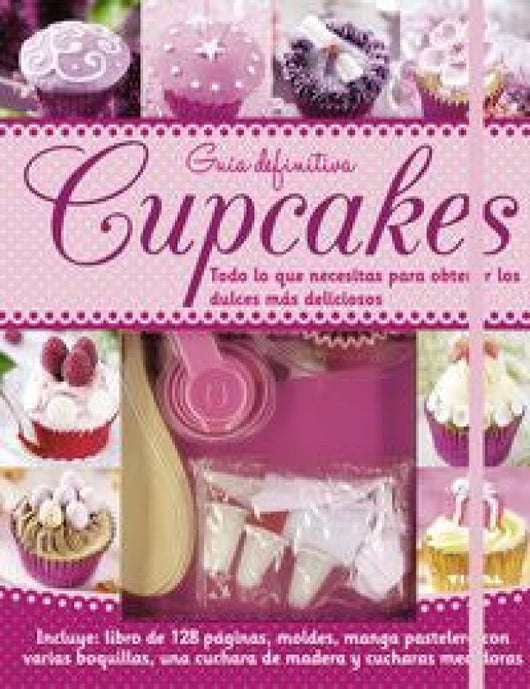 Cupcakes Libro