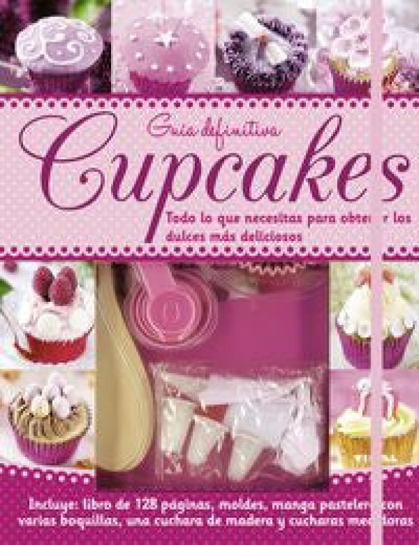 Cupcakes Libro