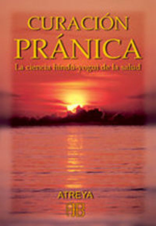 Curación Pránica Libro