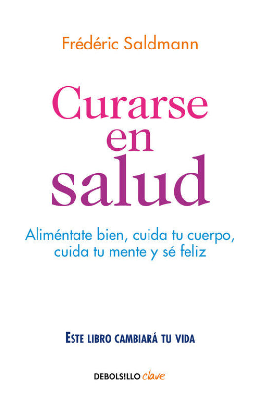 Curarse En Salud Libro