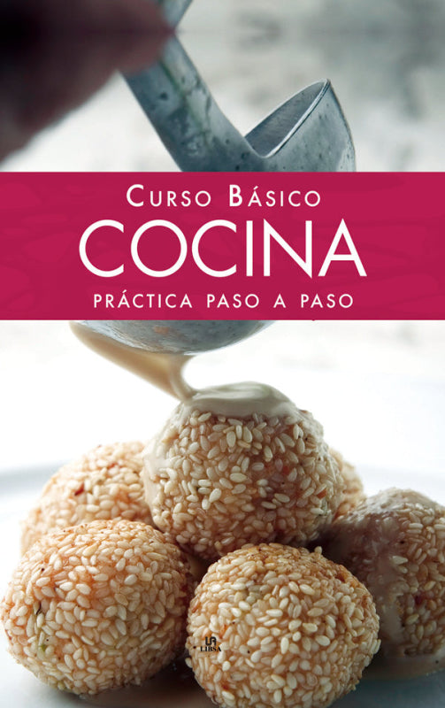 Curso Básico Cocina Práctica Paso A Libro